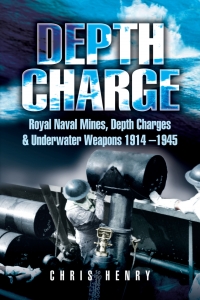 Cover image: Depth Charge 9781526796431