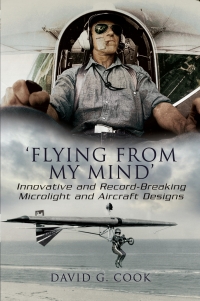 Cover image: 'Flying from My Mind' 9781844155880