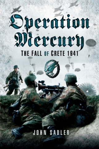Immagine di copertina: Operation Mercury 9781844153831