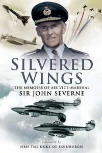 Cover image: Silvered Wings 9781844155590