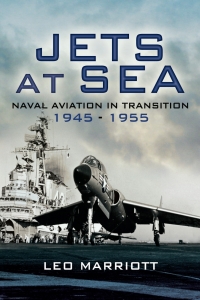 Imagen de portada: Jets at Sea 9781844157426