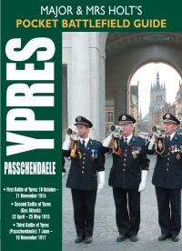 表紙画像: Ypres Passchendaele 9781844153770