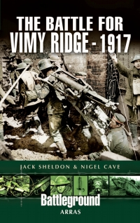 Immagine di copertina: The Battle for Vimy Ridge, 1917 9781844155521