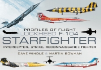 Cover image: Lockheed F-104 Starfighter 9781848844490