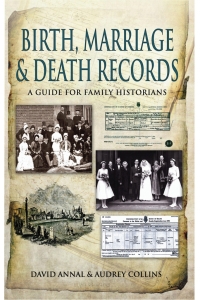 Omslagafbeelding: Birth, Marriage and Death Records 9781848845725