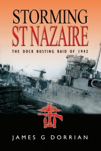 Cover image: Storming St. Nazaire 9780850528077