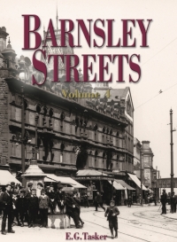 Immagine di copertina: Barnsley Streets 9781903425442