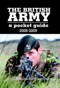 Imagen de portada: The British Army, 2008–2009 9781844156443