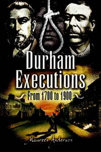表紙画像: Durham Executions 9781845630256