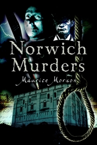 Titelbild: Norwich Murders 9781845630027