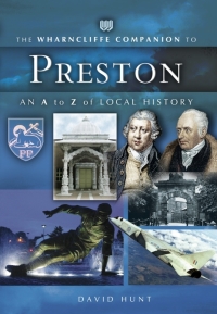 Imagen de portada: The Wharncliffe Companion to Preston 9781903425794