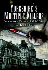 Immagine di copertina: Yorkshire's Multiple Killers 9781845630225