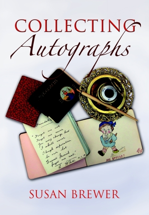 Collecting Autographs - FULL INSTANT DOWNLOAD | PDF DOCX EPUB