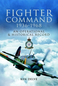 Imagen de portada: Fighter Command, 1936–1968 9781844156139