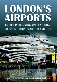 Imagen de portada: London's Airports 9781848843943