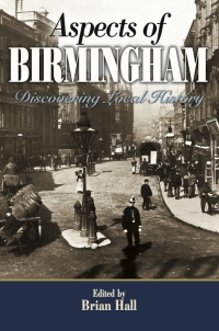 Omslagafbeelding: Aspects of Birmingham 9781871647679