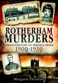 Omslagafbeelding: Rotherham Murders 9781845631383