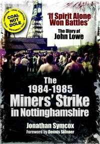 Imagen de portada: The 1984–1985 Miners' Strike in Nottinghamshire 9781845631444