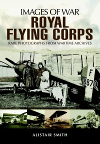 Omslagafbeelding: Royal Flying Corps 9781848848894