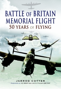 Omslagafbeelding: Battle of Britain Memorial Flight 9781844155668