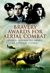 Cover image: Bravery Awards for Aerial Combat 9781844155989