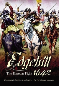 Cover image: Edgehill 1642 9781844152544