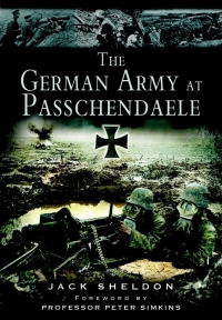 Cover image: The German Army at Passchendaele 9781783461820