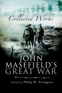 Cover image: John Masefield's Great War 9781844156504
