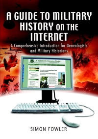 Imagen de portada: A Guide to Military History on the Internet 9781844156061