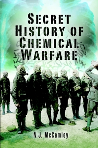 Titelbild: Secret History of Chemical Warfare 9781844153411