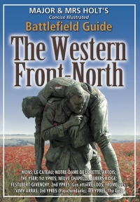 Omslagafbeelding: The Western Front-North 9781781593974