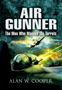 Immagine di copertina: Air Gunner 9781844158256