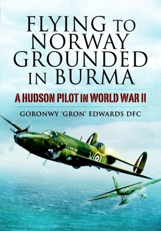 Immagine di copertina: Flying to Norway, Grounded in Burma 9781844158096