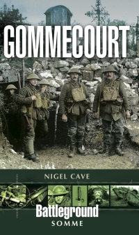 Cover image: Gommecourt 9780850525618