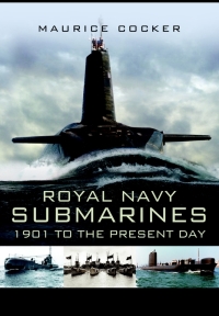 صورة الغلاف: Royal Navy Submarines 9781526791900