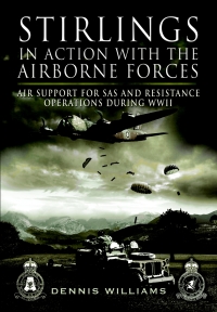 Titelbild: Stirlings in Action with the Airborne Forces 9781844156481