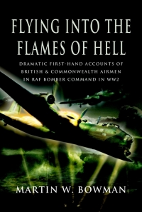 Imagen de portada: Flying into the Flames of Hell 9781844153893