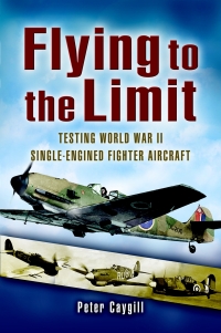 表紙画像: Flying to the Limit 9781844152261