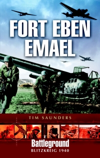 Omslagafbeelding: Fort Eben Emael 1940 9781844152551