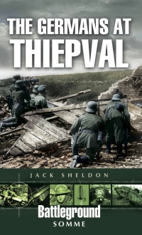 Titelbild: The Germans at Thiepval 9781844154326