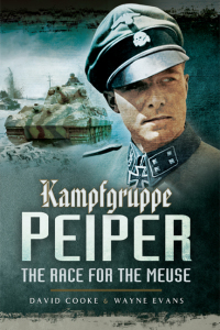 Cover image: Kampfgruppe Peiper 9781473827042