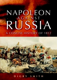 Titelbild: Napoleon Against Russia 9781844150892