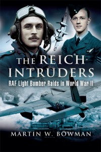 Omslagafbeelding: The Reich Intruders 9781526760838
