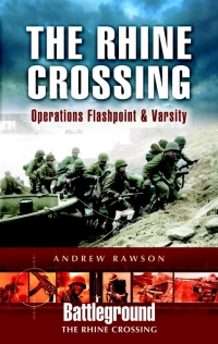 Cover image: The Rhine Crossing 9781844152322