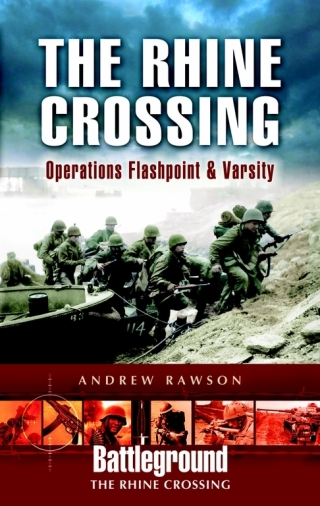 Imagen de portada: The Rhine Crossing 9781844152322