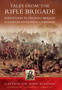 صورة الغلاف: Tales from the Rifle Brigade 9781844152889