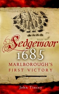 Imagen de portada: Sedgemoor, 1685 9781844151479