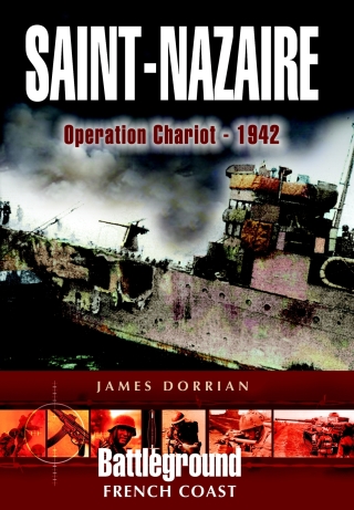 Cover image: Saint-Nazaire 9781844153343