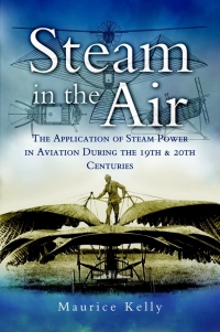 Titelbild: Steam in the Air 9781844152957