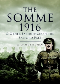 Imagen de portada: The Somme 1916 9781526784360